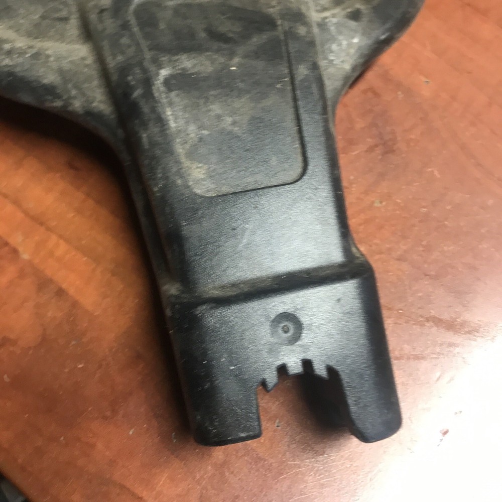 Craftsman String Trimmer Shield Guard Replacement Part Curved Shaft #04119B