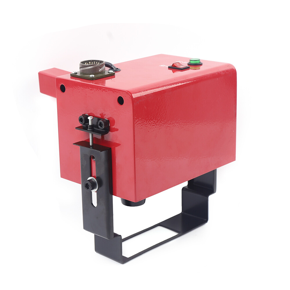 Pneumatic Dot Peen Marking Machine VIN Code Number Engraving Embossing Stamping