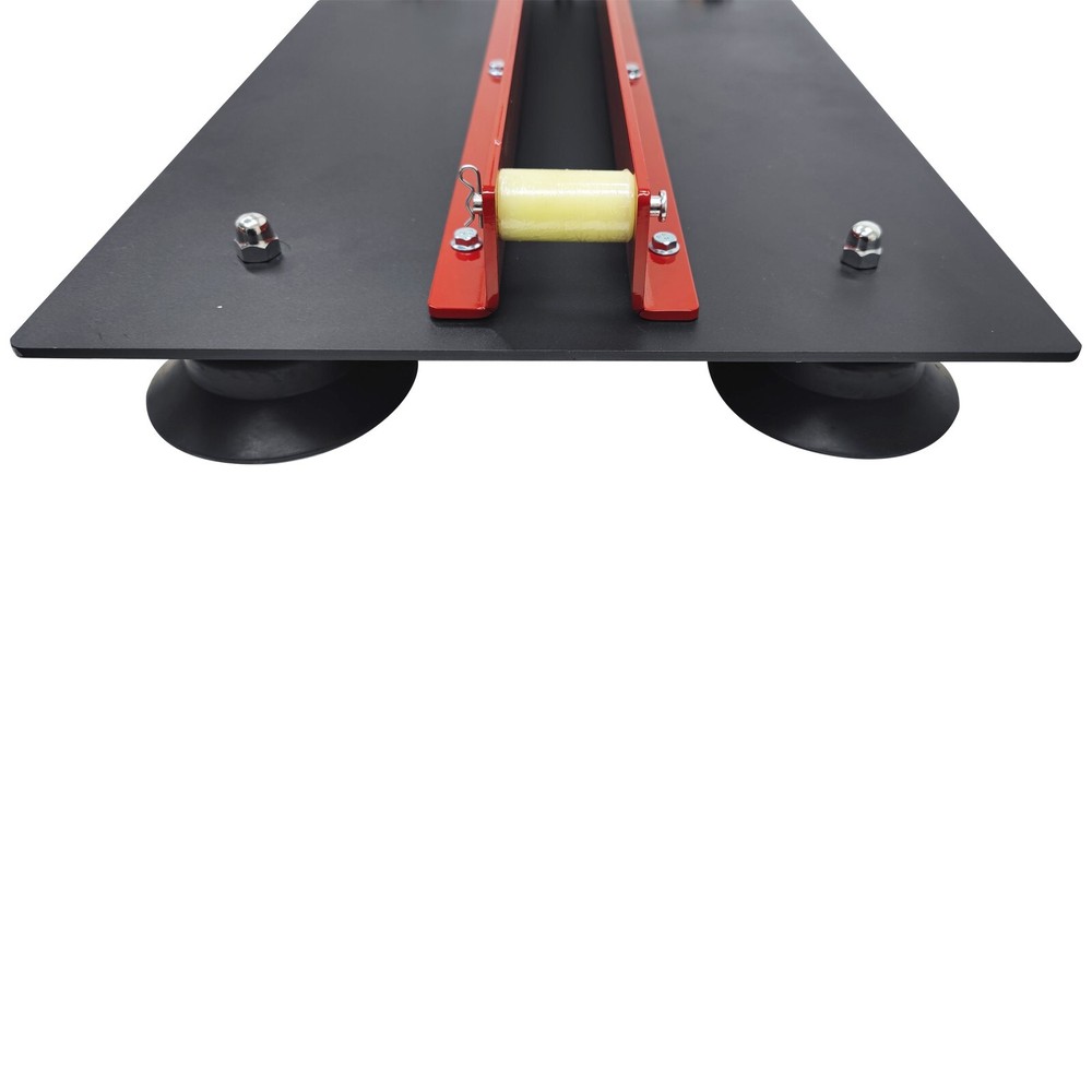 Auto Trinity Sheet Metal Dent Repair Tool Pull Systems Straining Trestle 1320Lbs