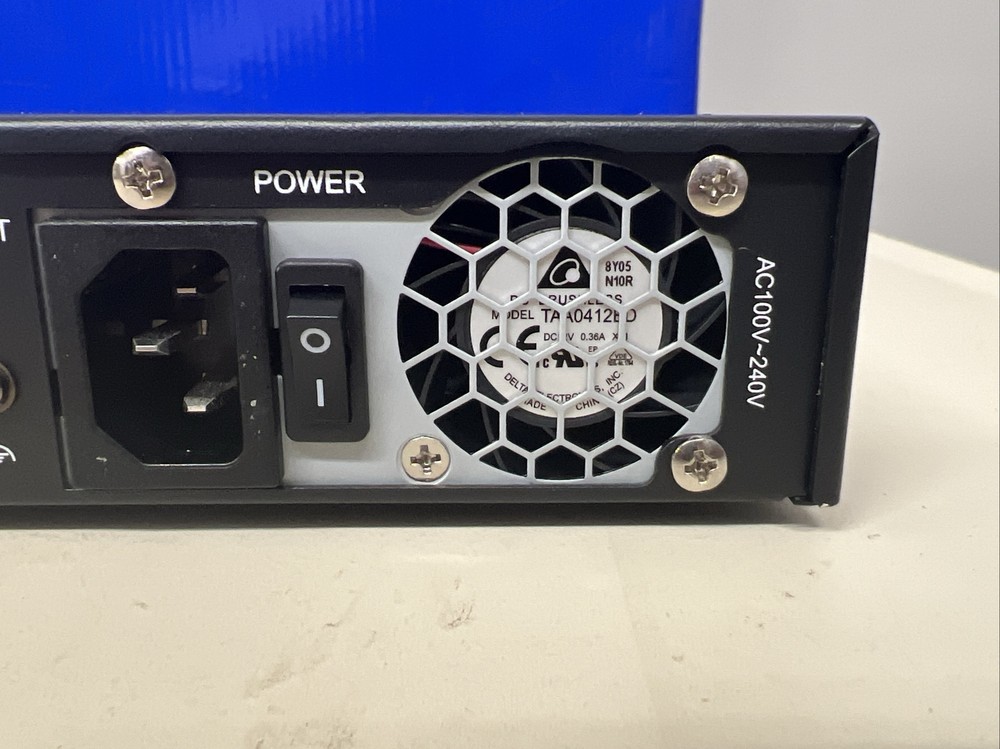 Open Eye Web-Enabled Hybrid NVR