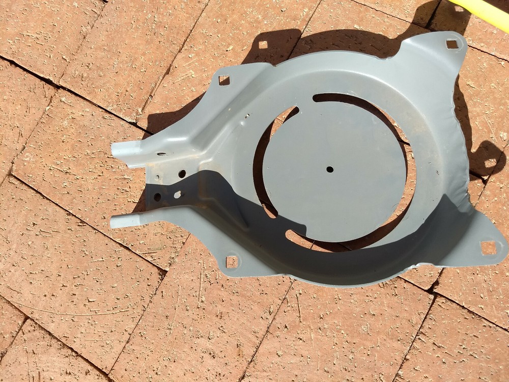 Satellite Dish Antenna Mounting Bracket Base Plate