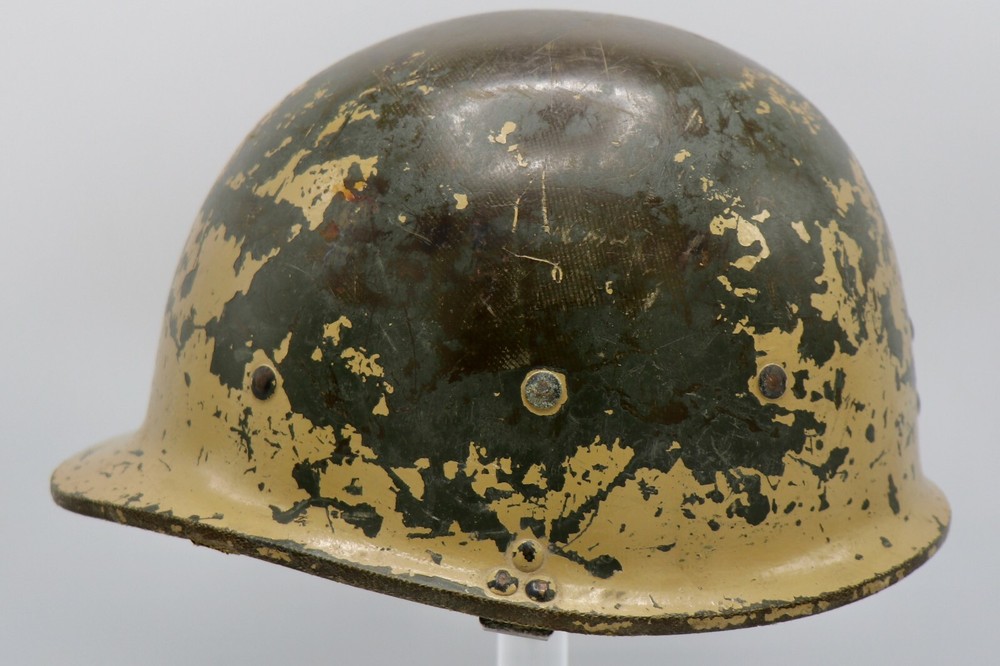 Iraqi M80 Helmet Shell