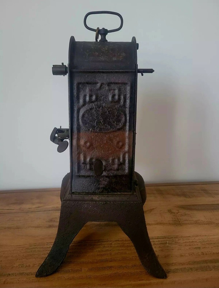 Antique 19th Century Clockwork Roaster Spit Jack