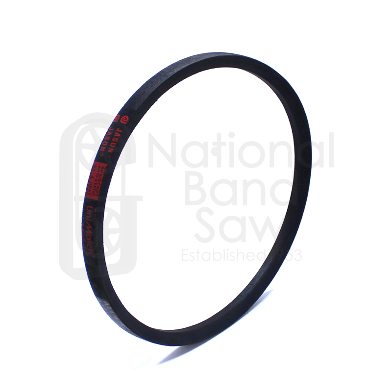 BOWL DRIVE BELT -V