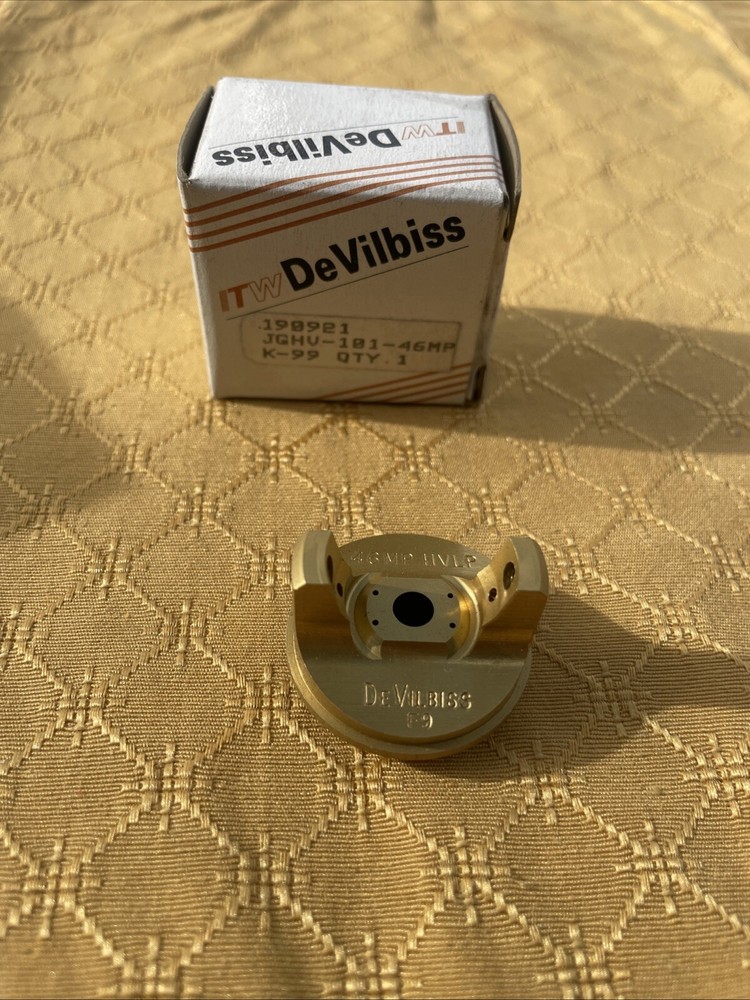 DeVilbiss Air Cap - JGHV-101-46MP  - NEW