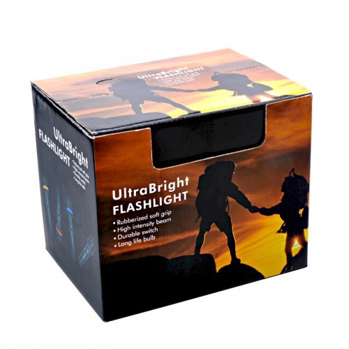 12pc Bulk Wholesale LED Flashlights