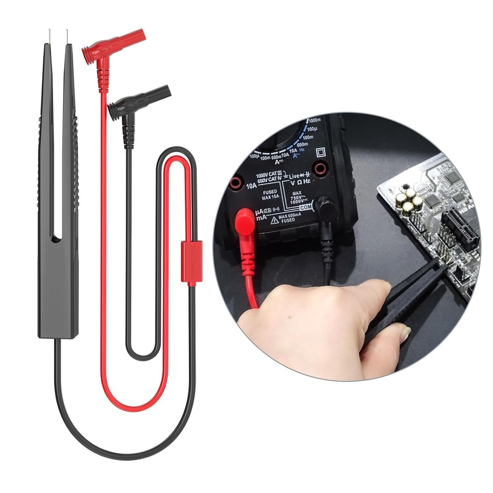 Multimeter Leads Kit - 33PCS Precision Probes Set