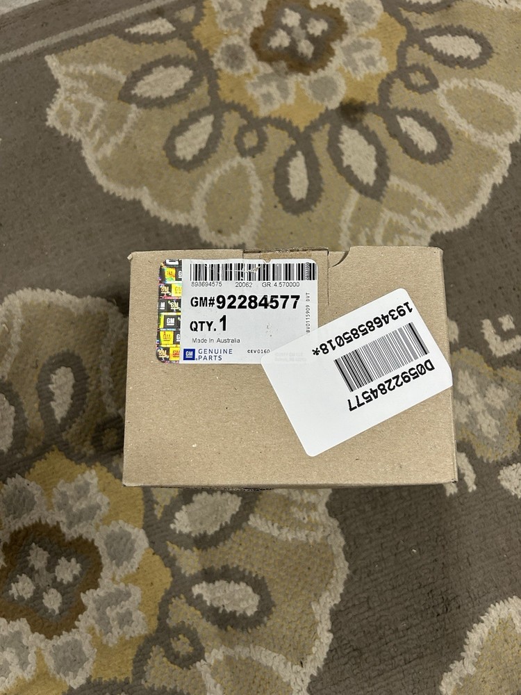 Suspension Strut Mount Kit 92284577