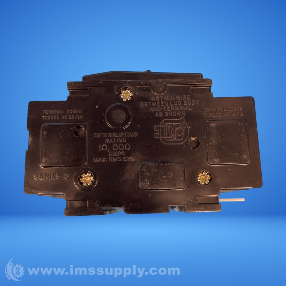 Square D VS-964 3-Pole Circuit Breaker 8186