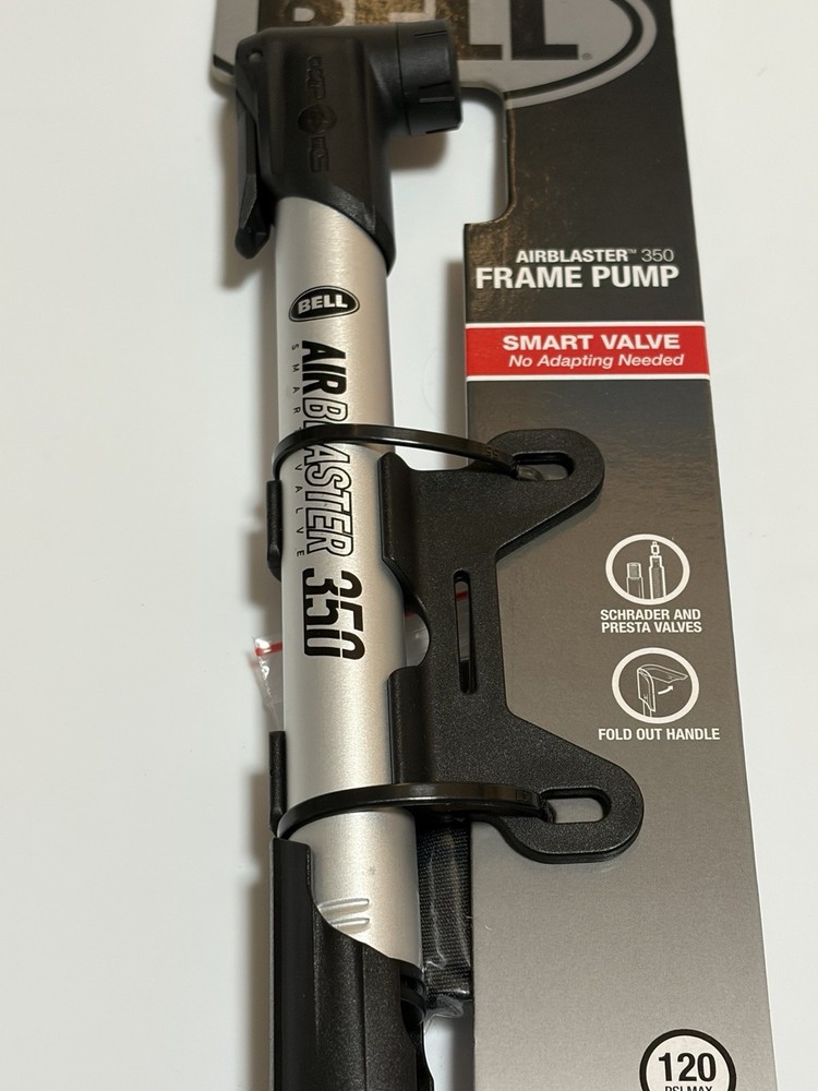 Bell Airblaster 350 Frame Pump Smart Valve