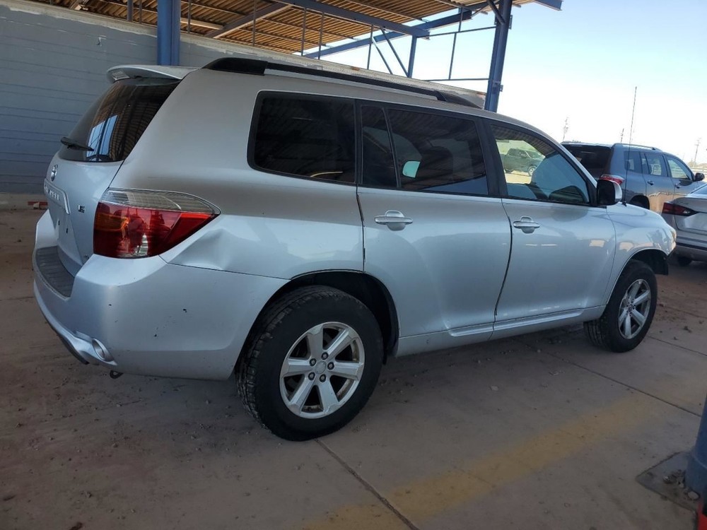 Temperature Control Front Automatic Control AC Fits 08-10 HIGHLANDER 2484827