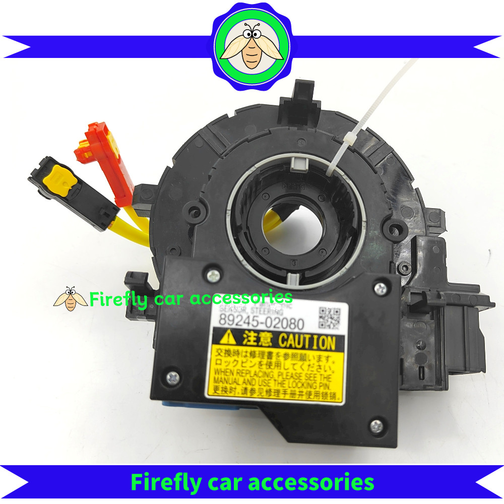 Clock spring&Steering Angle Sensor Fit For 2012-2017 Toyota Camry