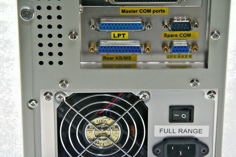 RECIF Technologies ECUA000TW006 WAFER SORTER CONTROLLER COMPUTER