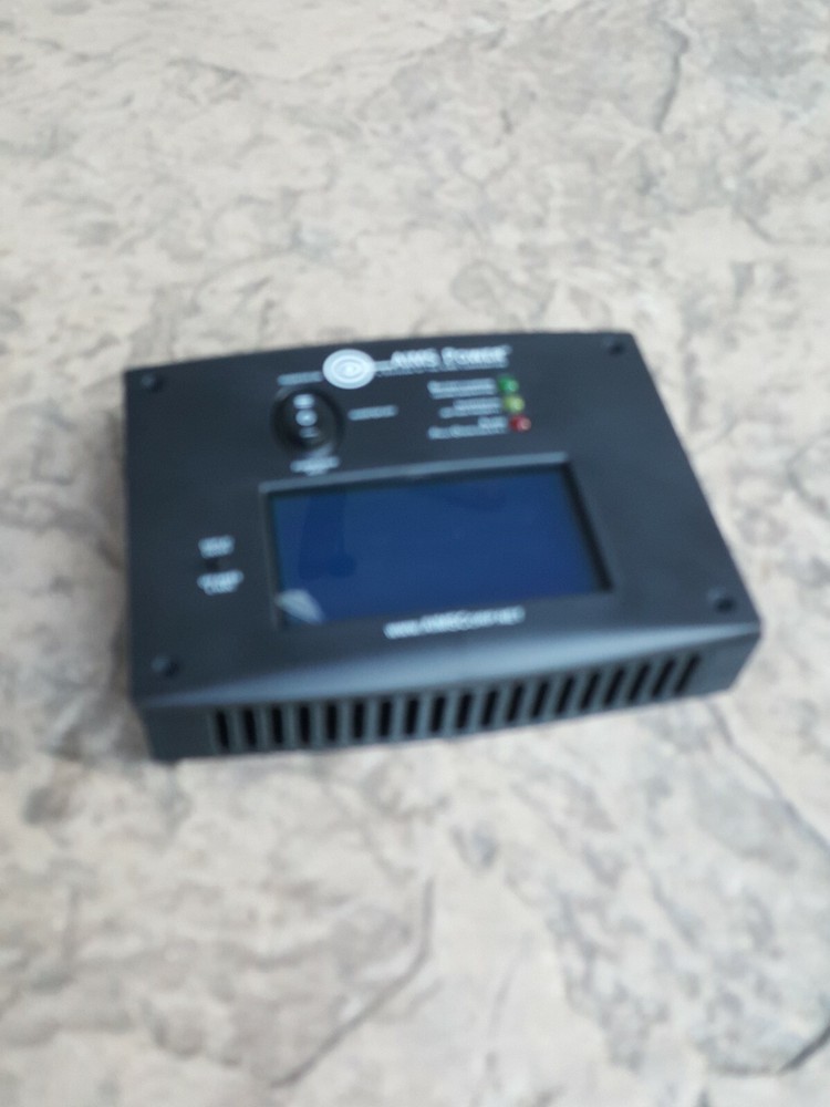 Mounting Box for Aims Power LCD Remote Control Switch Panel, REMOTELF