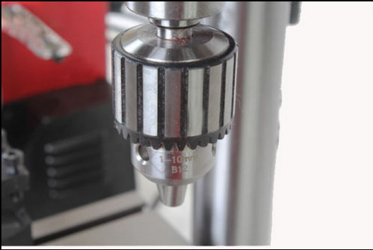 M1 250mm Micro Multi-function Machine Drilling and Milling Lathe Machine