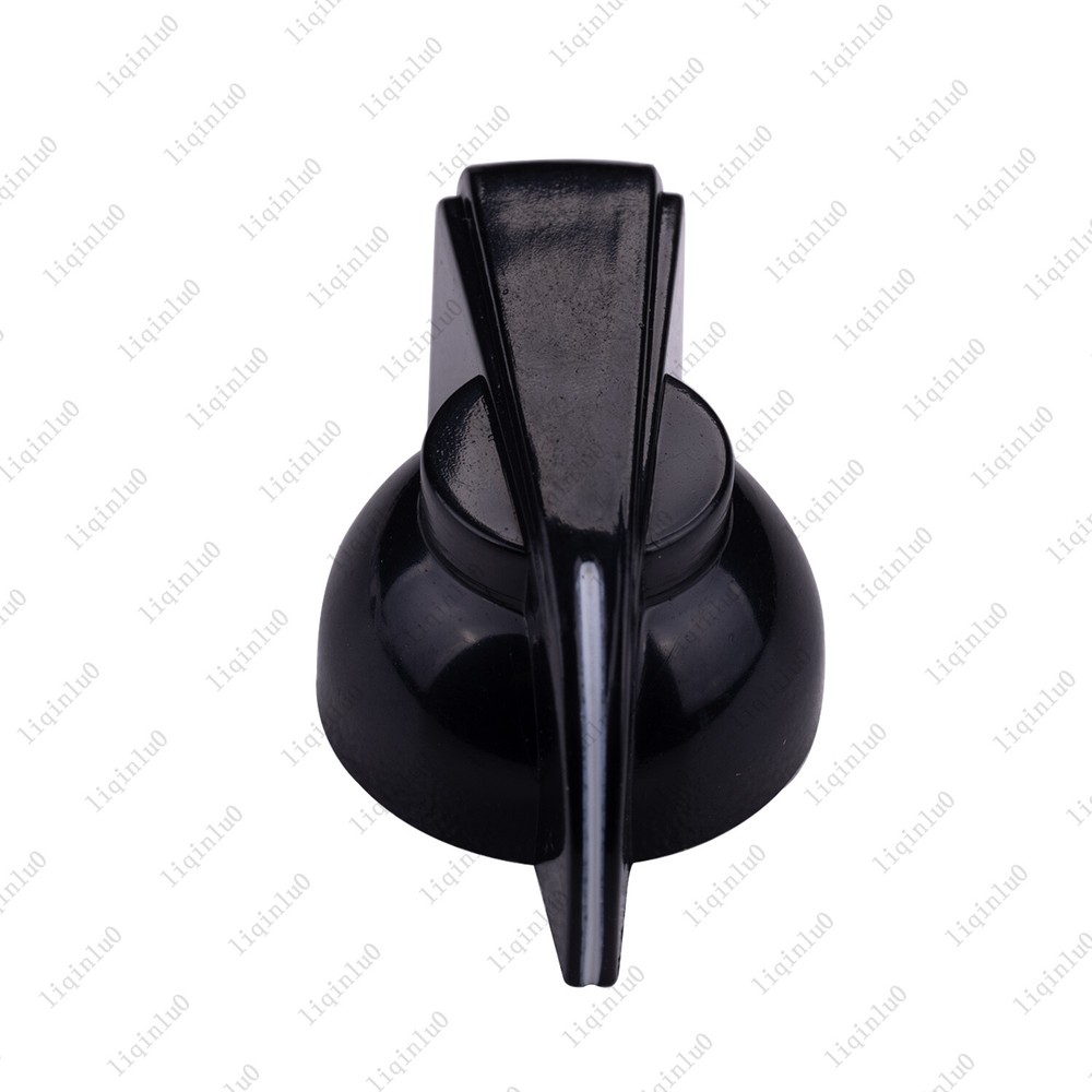 1/5/10Pcs Guitar Amp Knobs Chicken Head Guitar Chicken Head Pointer Knobs