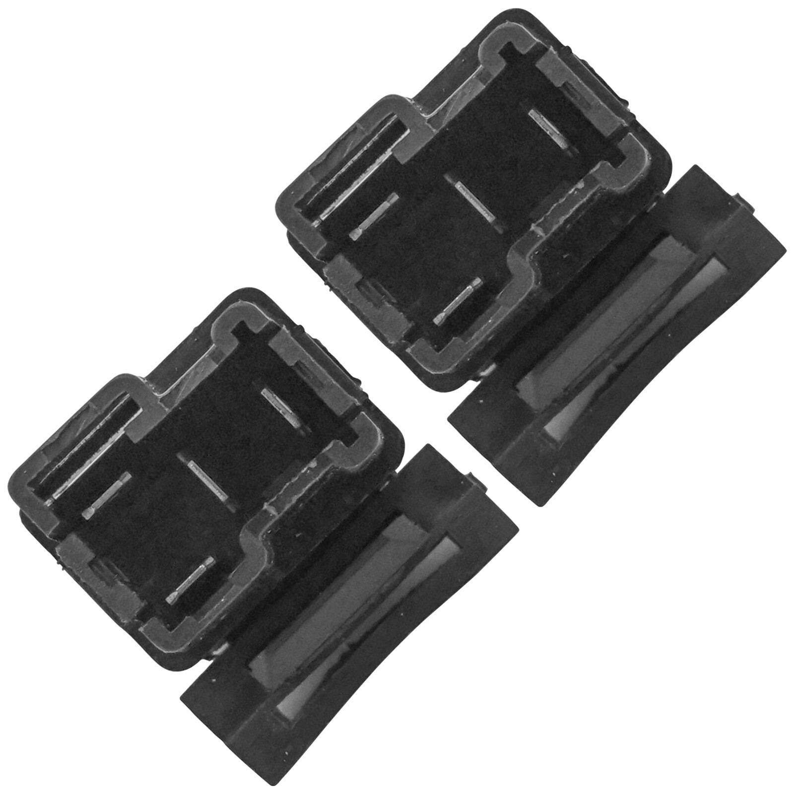 Caltric 4 Terminal Relay For Yamaha Kodiak 700 YFM700K 2017 8DM-81950-11-00 2x