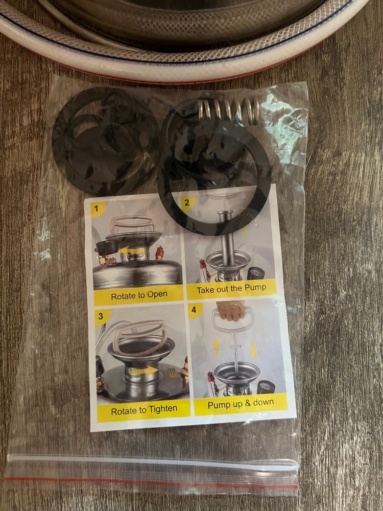 Aircraft Brake Bleeder P/N AC100 Type II