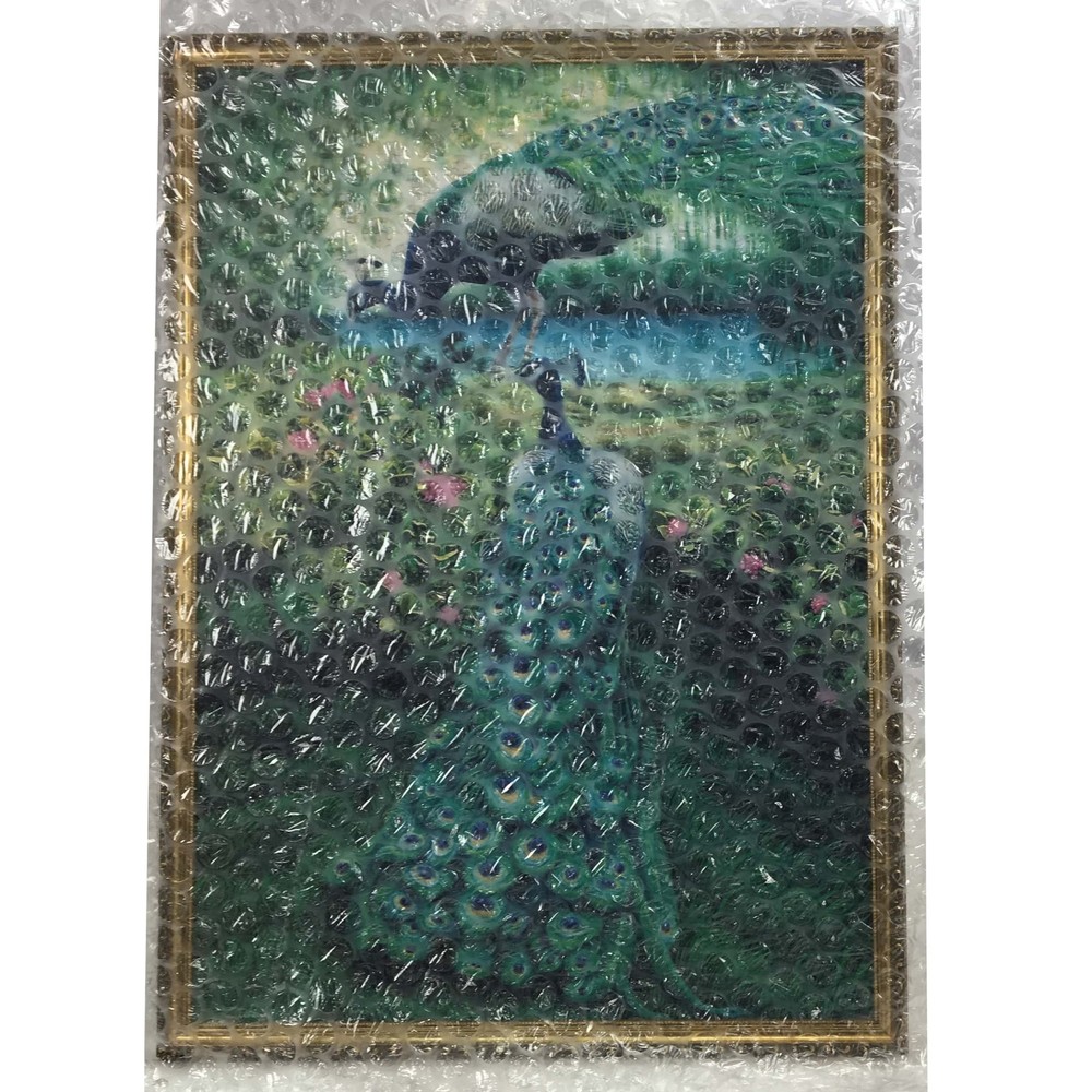 UBMOVE 48" Wide Medium Bubble Roll x 100' - 5/16" Size Bubbles