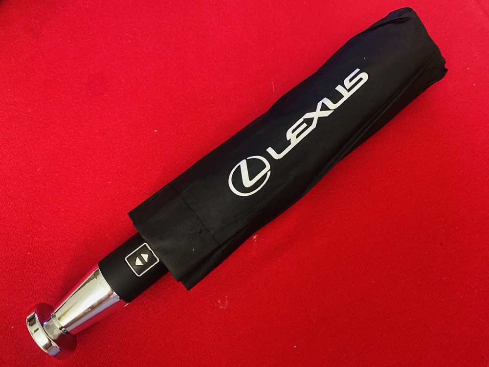 Lexus Special enlarged umbrella fully automatic OPEN/CLOSE