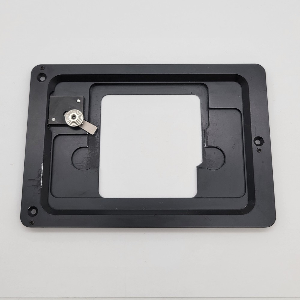 Prior Proscan Stage Plate Slide Holder Insert for Motorized Stage