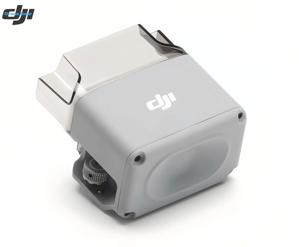 DJI AS1 Airborne Speaker - Compatible with Matrice 4T and 4E