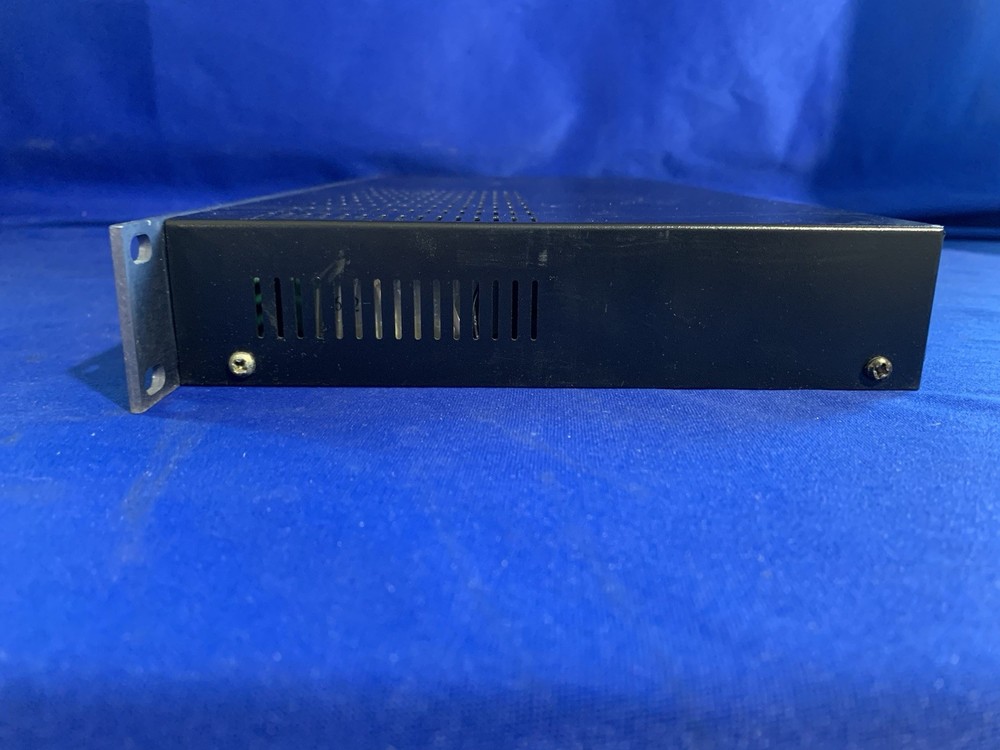 DBX 640 ZonePRO Digital Zone Audio Processor DBX640 -Power On & Partially Tested