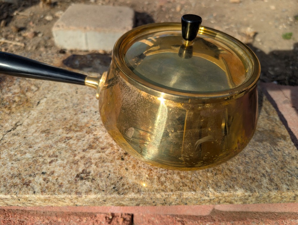 Spring - Switzerland Pot & Lid