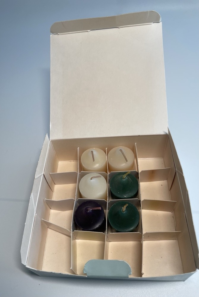 partylite votive candles