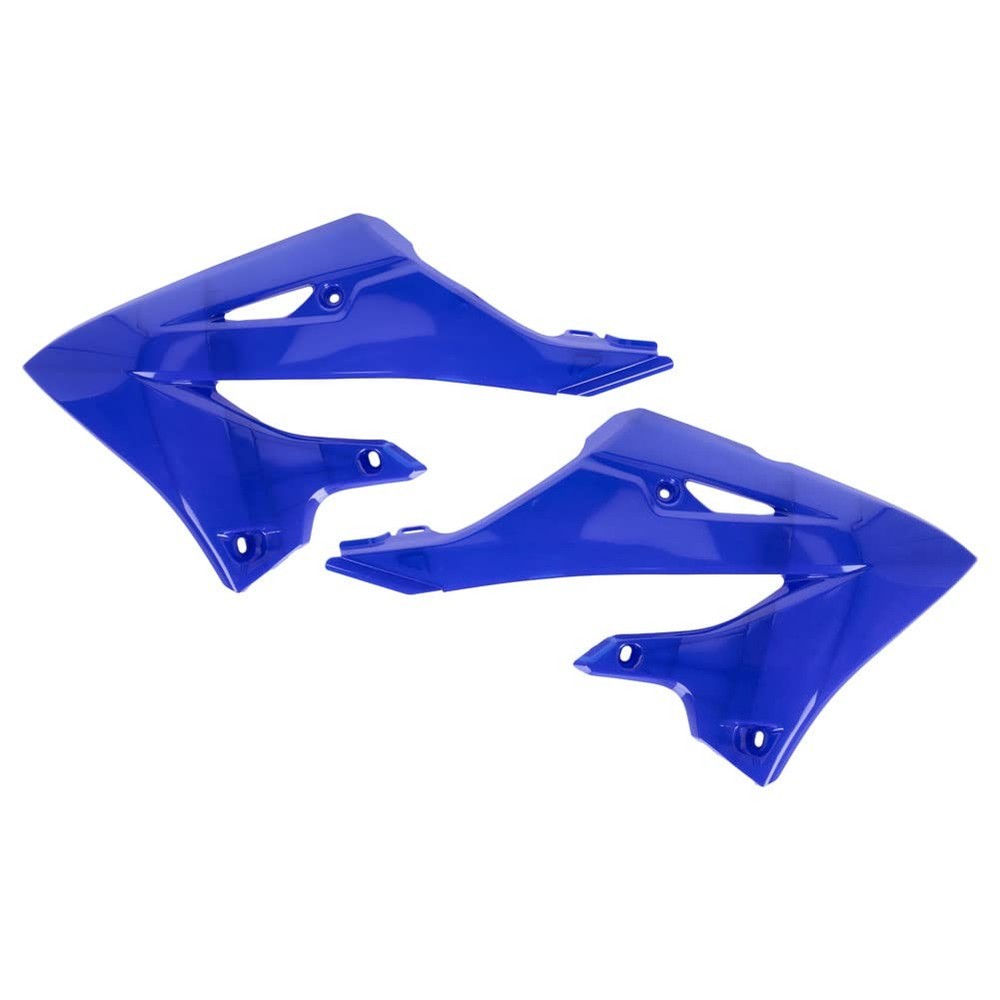Acerbis 2936170211 Radiator Scoops Blue