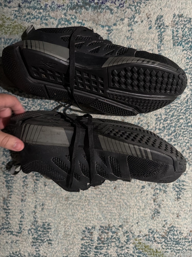 Reebok Work Fusion Flexweave Composite Toe Work Sneaker