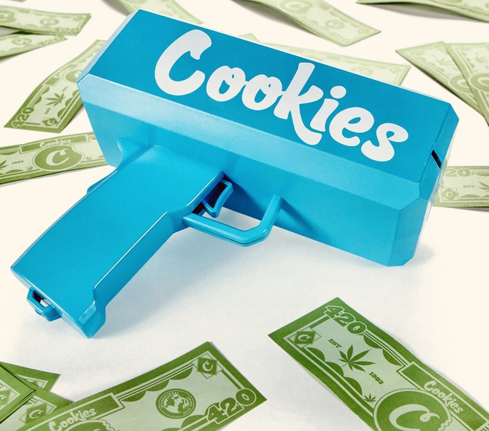 Cookies Money Dispenser