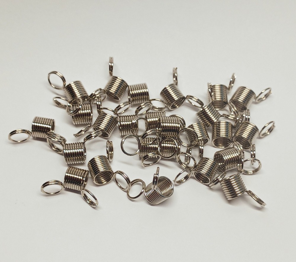 Bead Stoppers Mini 25pc jewelry making beading tools supplies