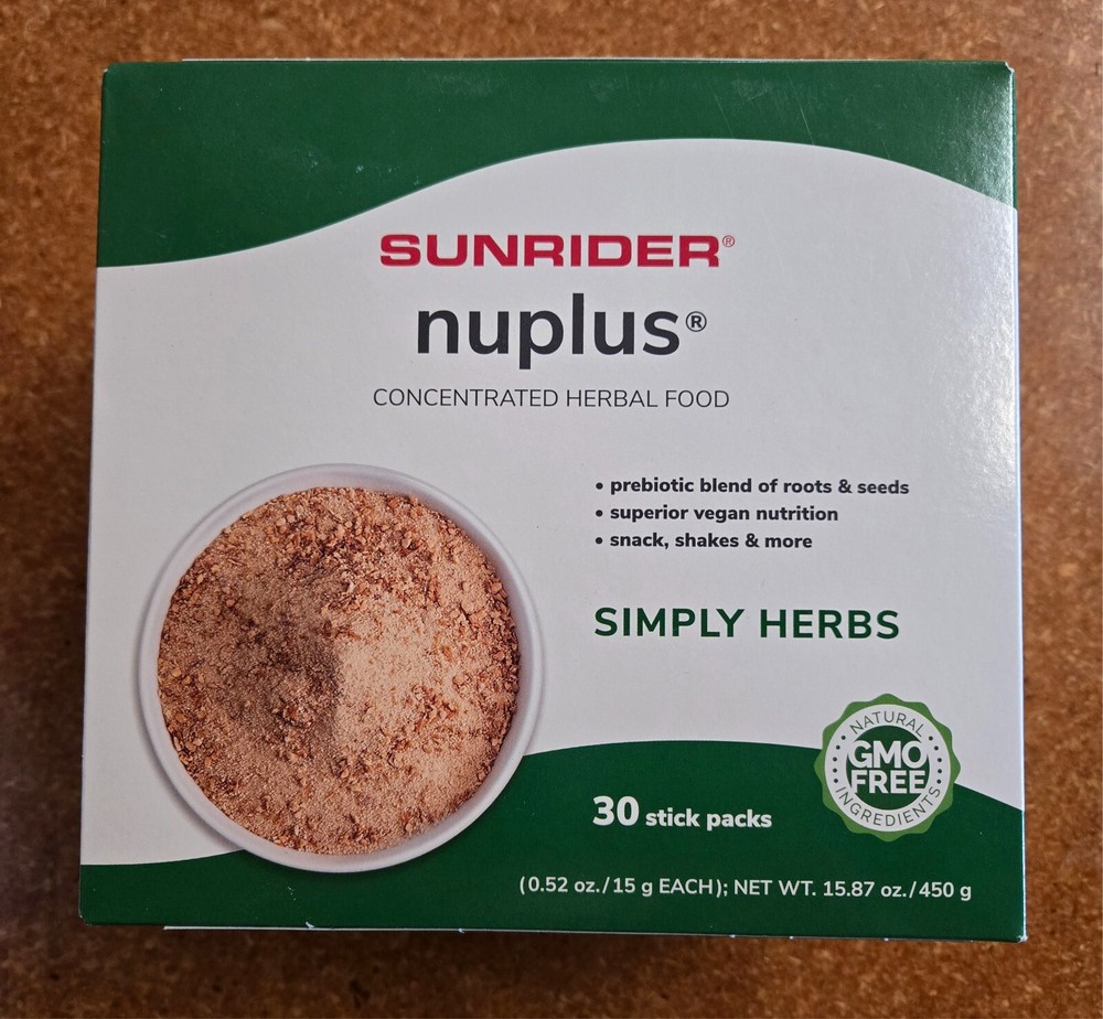 NuPlus STICK 30 pack