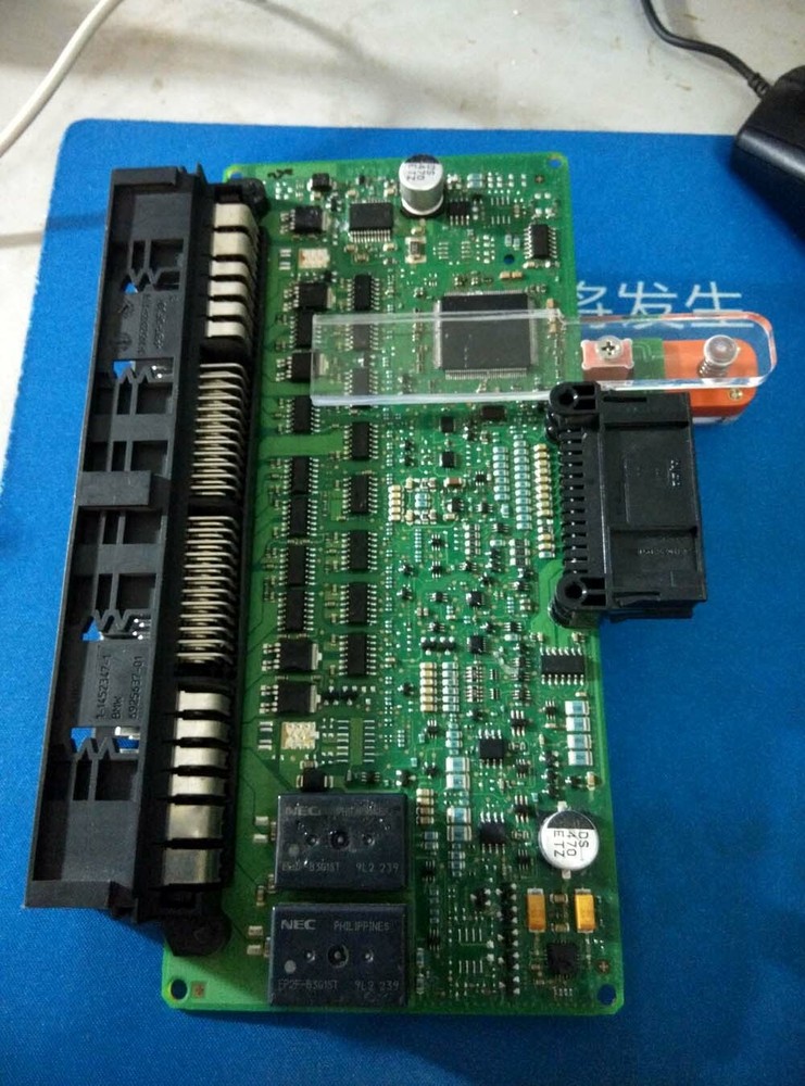 BMW FRM TESTING FIXTURE REPAIRING FIXTURE for programmer Lighting Control