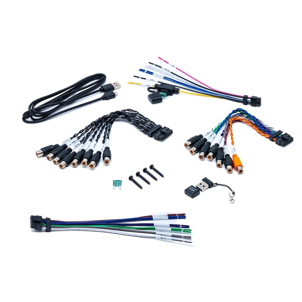 Hertz SPL Show S8 DSP Compact Digital Interface Processor 6 In & 8 Out 32Bit DSP