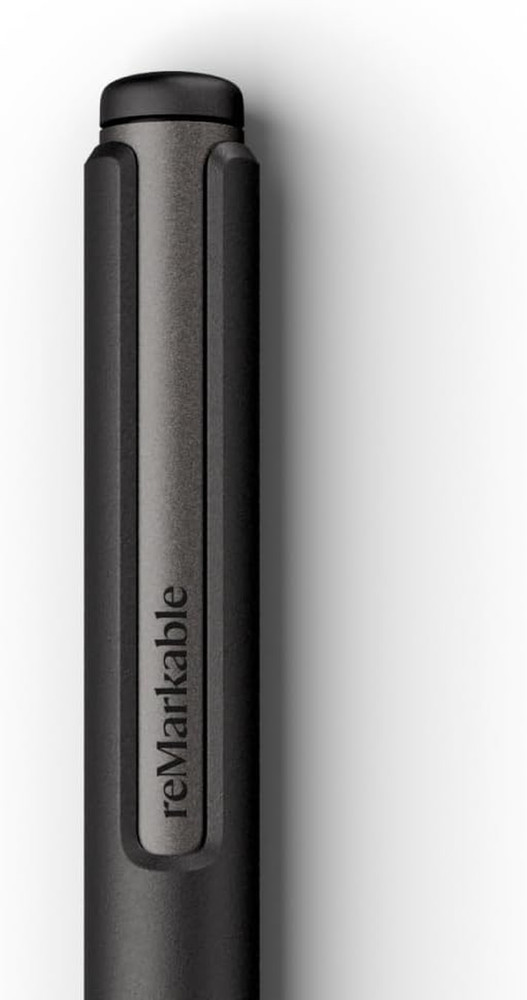 - Marker plus with Built-In Eraser for Paper Pro - Warm Black