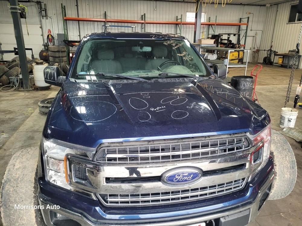 F150 2020 Air Shutter 2135390