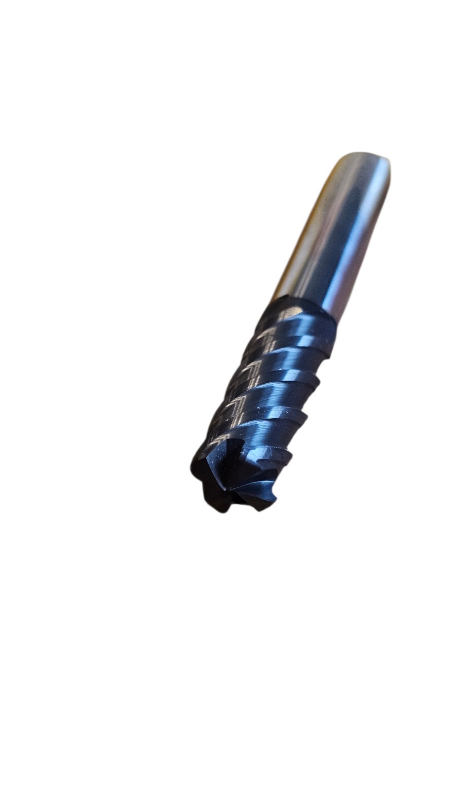 Sandvik R215.H4-10050DAC03H 1610, 25/64" End Mill, 1/16" Corner Rad, Germany, NE