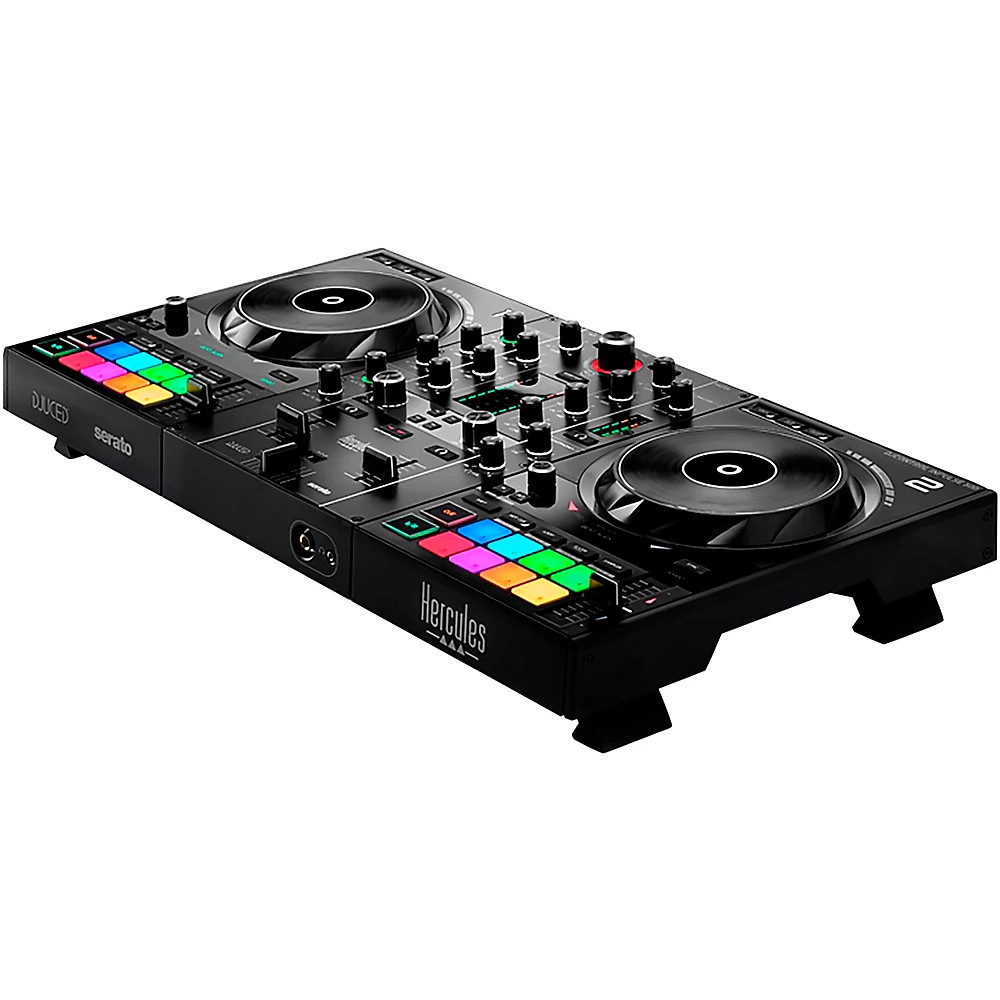 Hercules DJ Inpulse 500 2-Channel DJ Controller