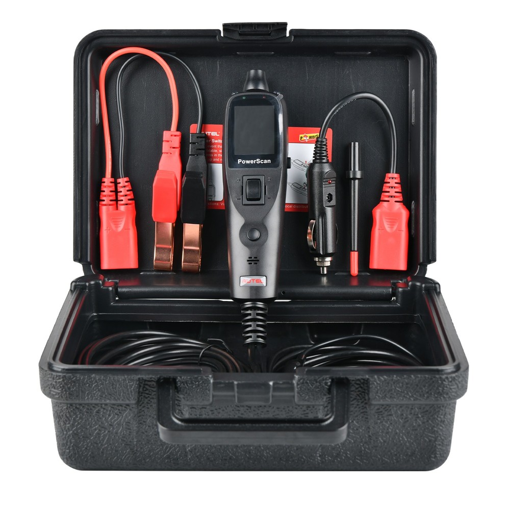 2025 Autel PowerScan PS100 Electrical System Diagnosis Tool PowerScan Read AVOme