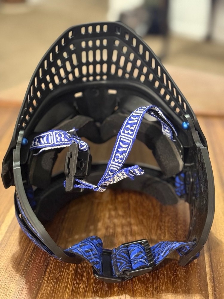 JT Proflex DV8 Docoolshit Blue Build