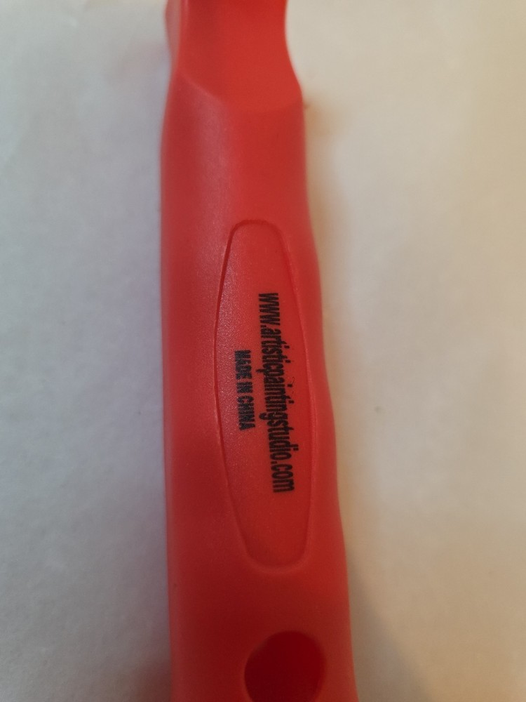 Decorative Art Texture Roller - 7" Roller (Ostrich Skin Pattern)