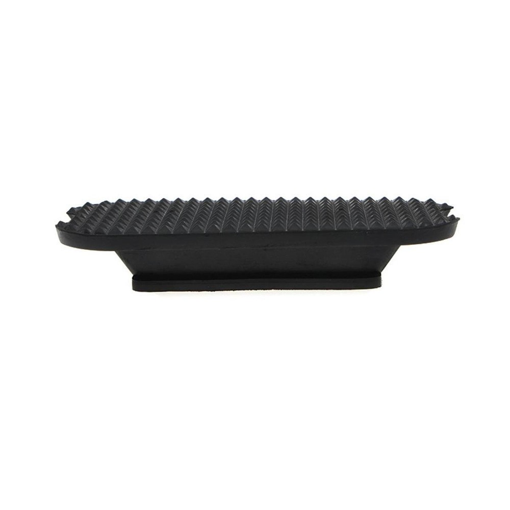 2x Stirrup Rubber Treads Pads Replace Easy Installation Soft Stirrup