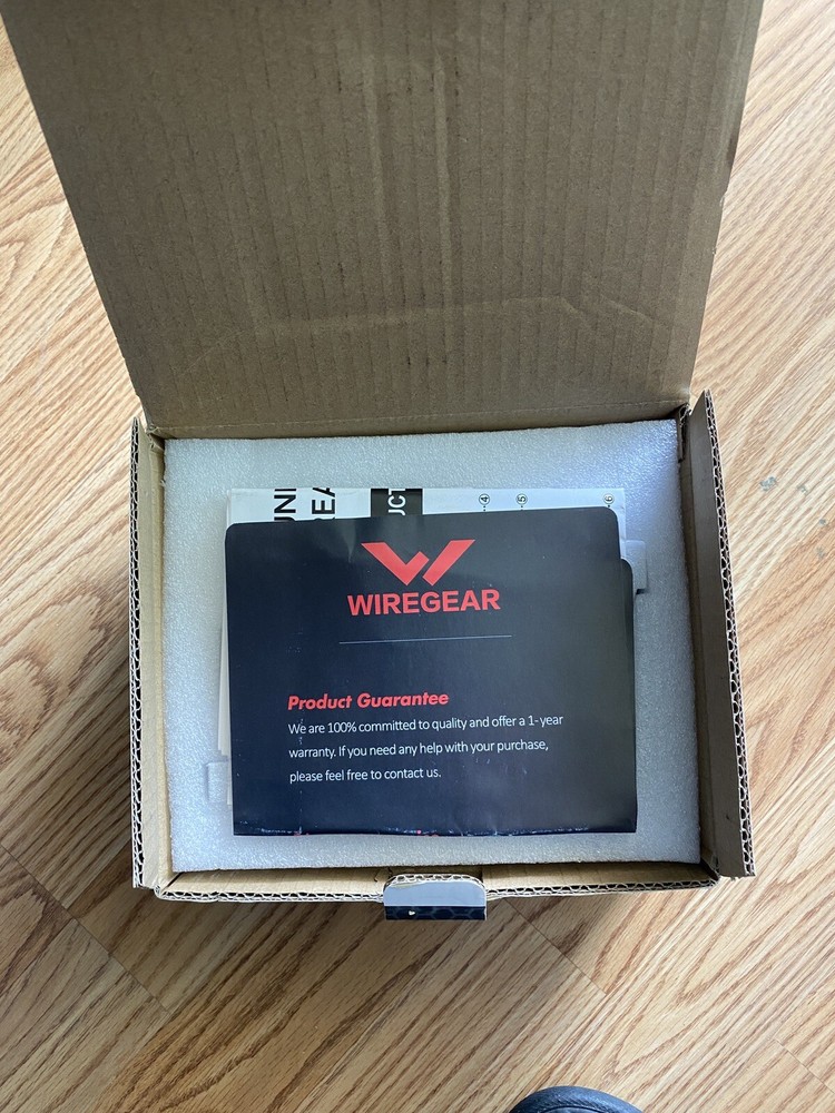 WIREGEAR- Universal Pistol Adjustment Tool