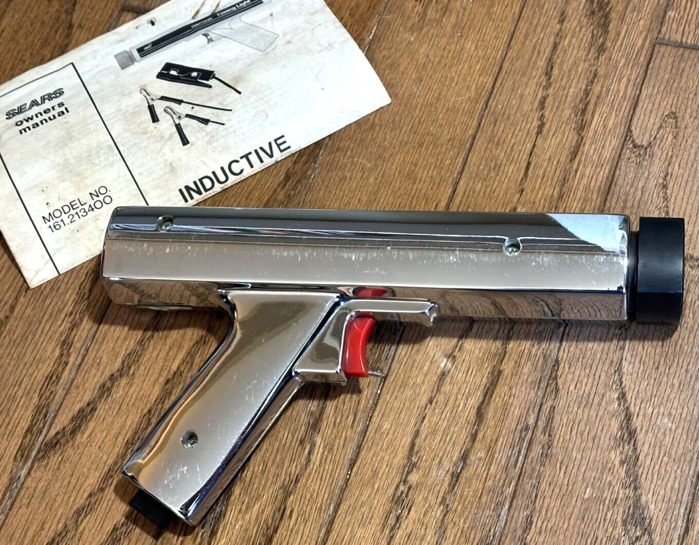 🇺🇸 Craftsman Tools USA Engine Timing Light Inductive Sears Automotive Gun Only