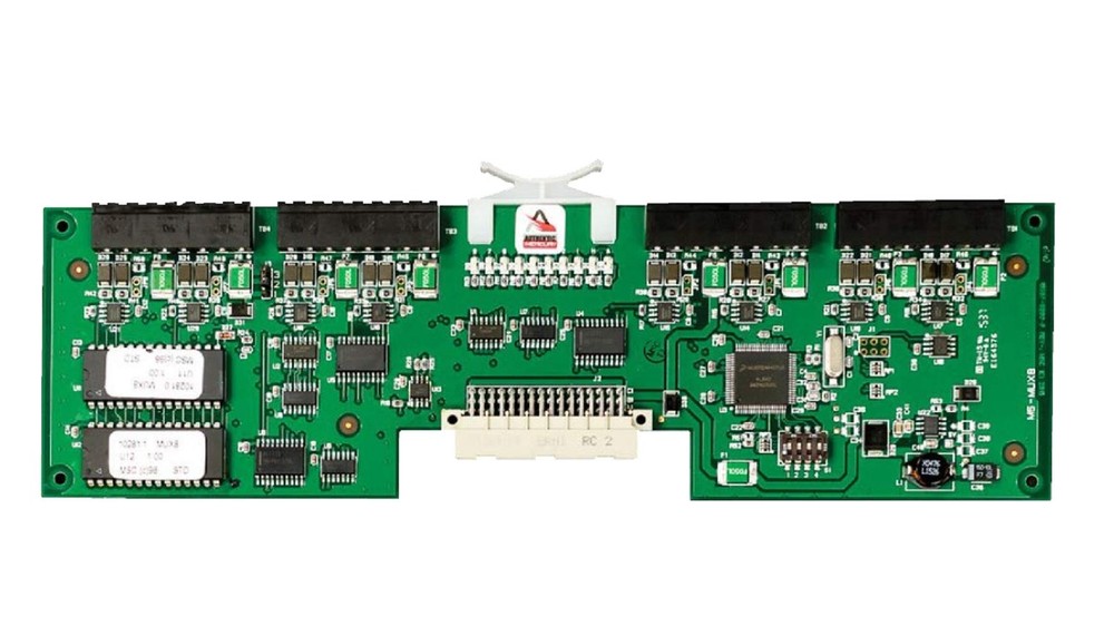 LENEL LNL-8000-M5 Eight Door Multiplexer Module - M Series Controller
