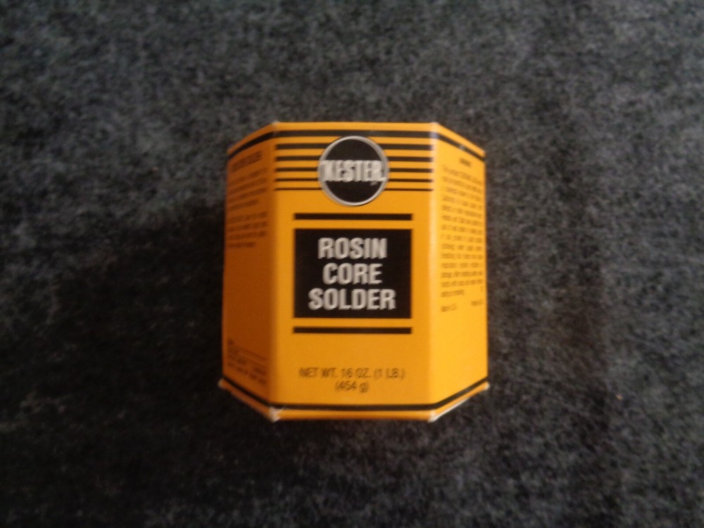 Kester solder 60 40