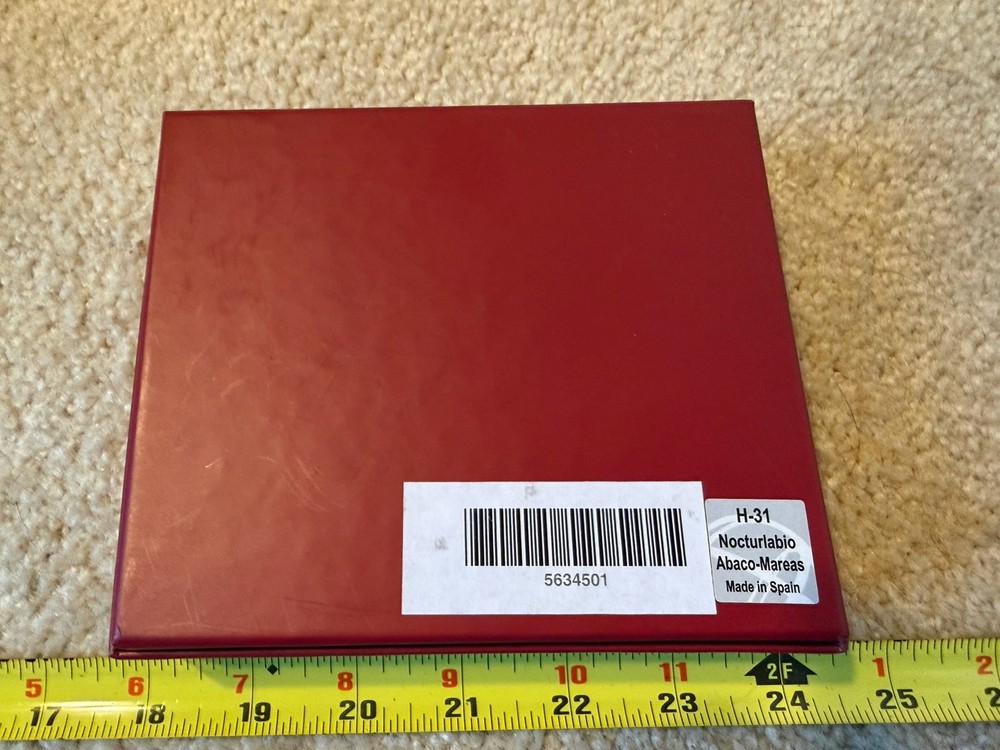 Hemisferium Nocturlabe & Tide Computer. Ancient Astronomy device, replica. New!