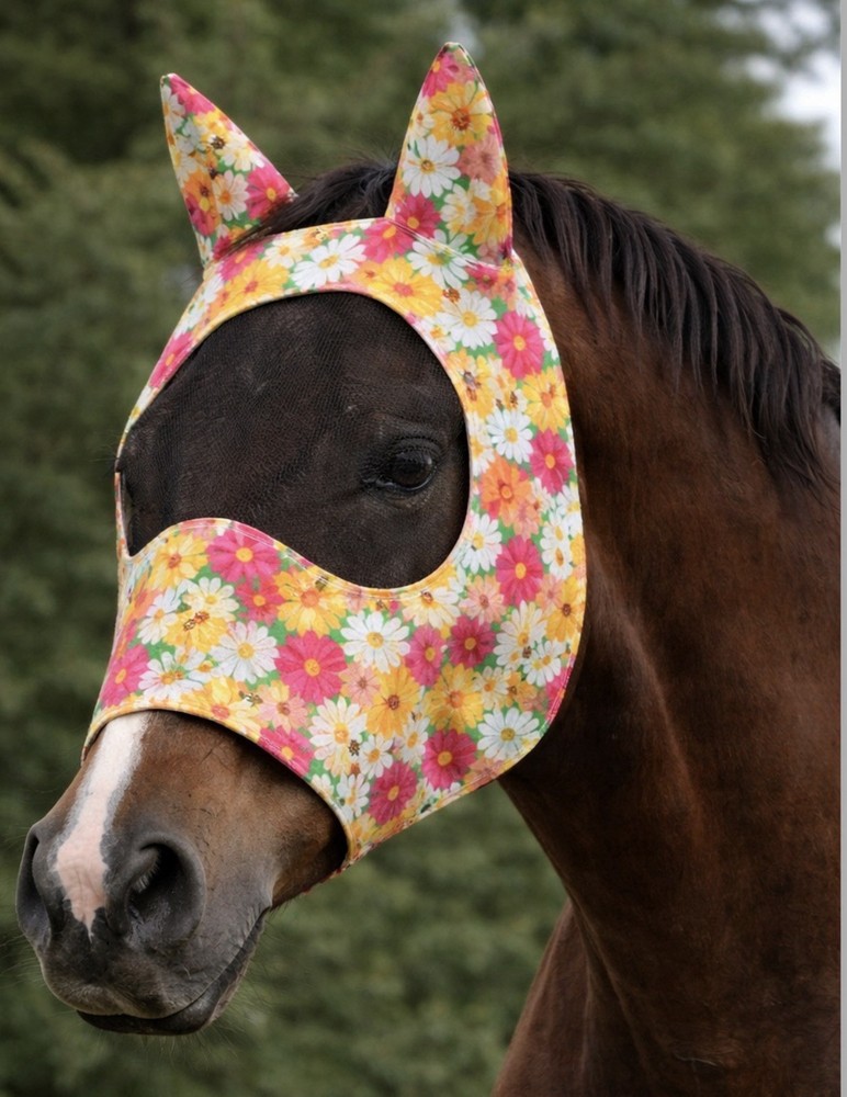 Summer Fly Mask